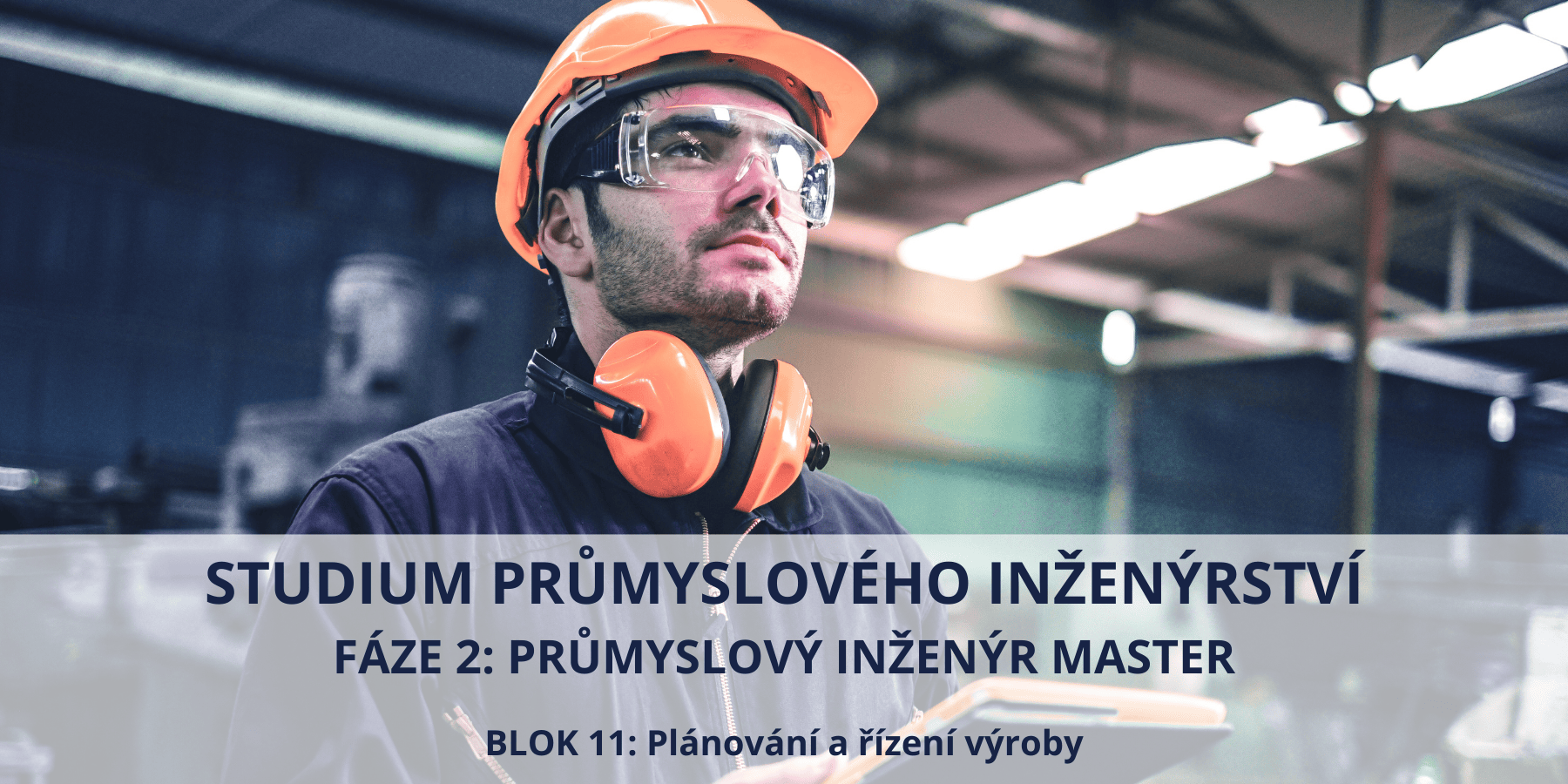 Plánování a řízení výroby