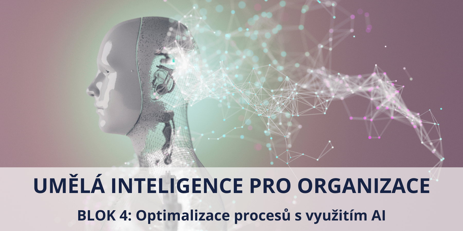 Optimalizace procesů s využitím AI